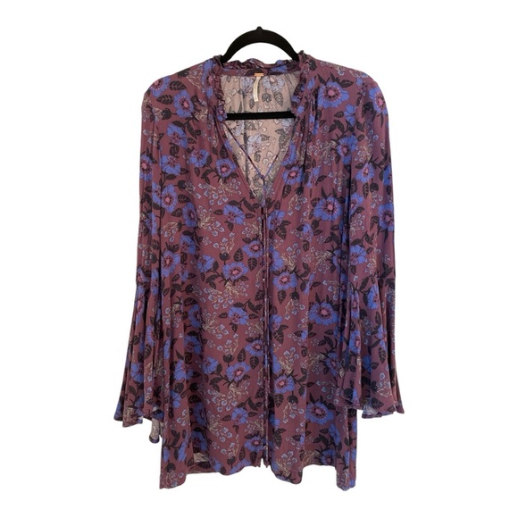 Free People Dresses & Skirts - Free People Tunic Dress S boho